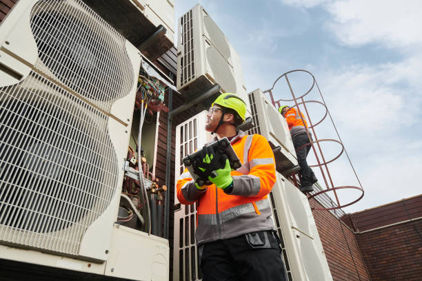 Best HVAC Companies Near Me  in Aust, IN